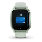 Garmin Venu Sq 2 Smart Watch - Mint - Refurbished Excellent