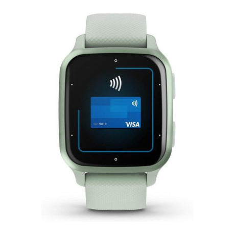 Garmin Venu Sq 2 Smart Watch - Mint - Refurbished Excellent