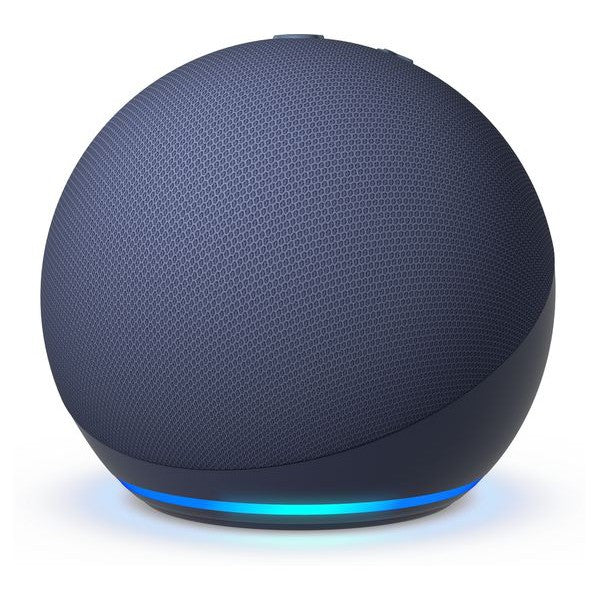 Amazon Echo Dot 5th Gen Smart Speaker With Alexa - Blue