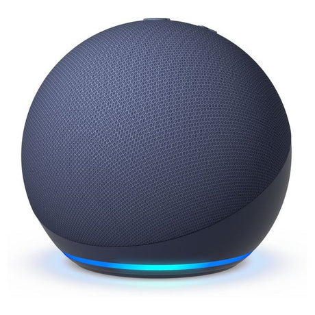 Amazon Echo Dot 5th Gen Smart Speaker With Alexa - Blue