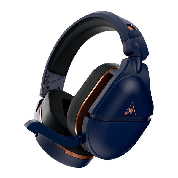 Turtle Beach Stealth 700 Gen 2 MAX Wireless Xbox, PS5, PC Headset - Blue / Gold - Refurbished Excellent