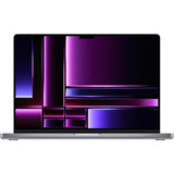 Refurbished Apple MacBook Pro 16" (2023) M2 Pro 16GB RAM 512GB - Space Grey - Good