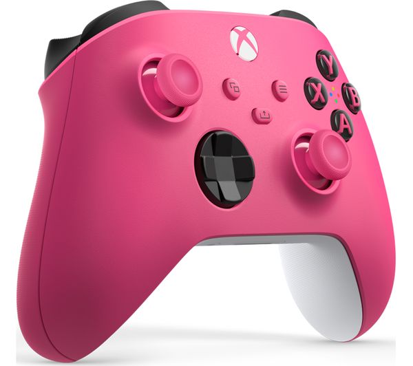 Microsoft Xbox Series X/S Wireless Controller - Deep Pink - New