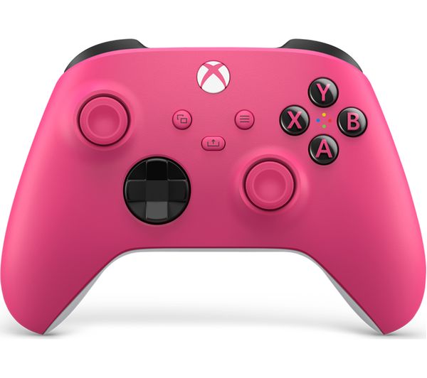 Microsoft Xbox Series X/S Wireless Controller - Deep Pink - New