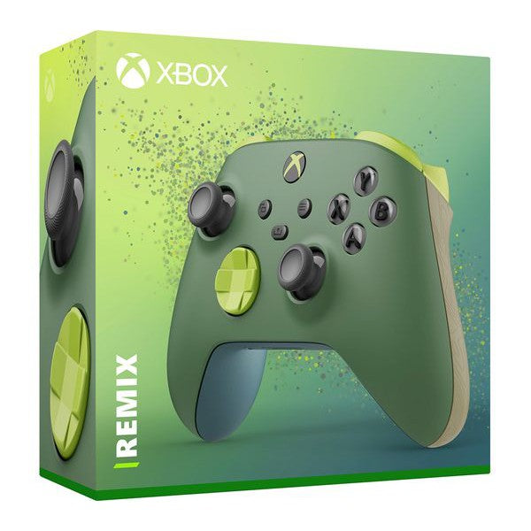 Microsoft Xbox Series X/S Wireless Controller Remix - Refurbished Excellent