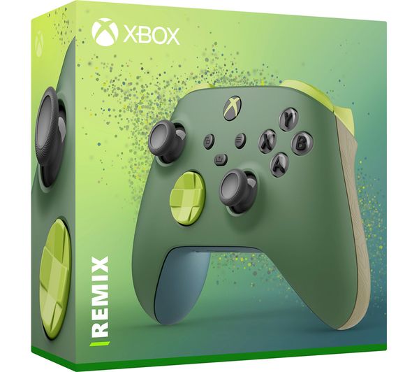 Microsoft Xbox Series X/S Wireless Controller Remix - New