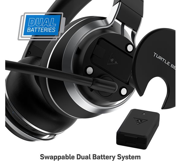 Turtle Beach Stealth Pro Wireless Headset for PS5/PS4
