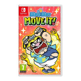 Nintendo Warioware Move It! (Nintendo Switch)