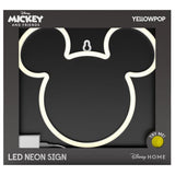 Yellowpop Disney Mickey Mouse LED Neon Wall Light