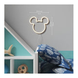 Yellowpop Disney Mickey Mouse LED Neon Wall Light