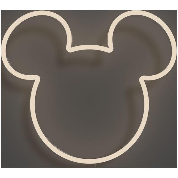 Yellowpop Disney Mickey Mouse LED Neon Wall Light