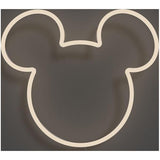 Yellowpop Disney Mickey Mouse LED Neon Wall Light