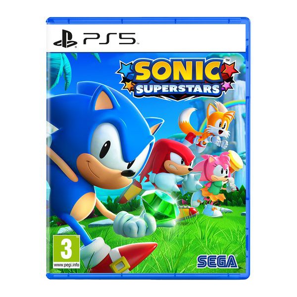 Sonic Superstars (PS5)