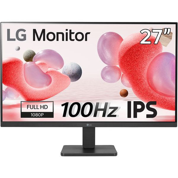 LG 27MR400-B Full HD 27" IPS LCD Monitor - Black