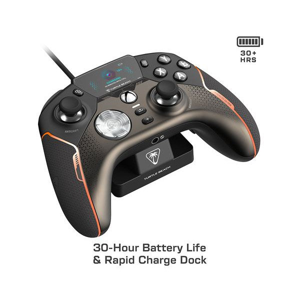Turtle Beach Stealth Ultra Wireless Controller for Xbox & PC - Black - Excellent