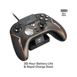Turtle Beach Stealth Ultra Wireless Controller for Xbox & PC - Black - Excellent