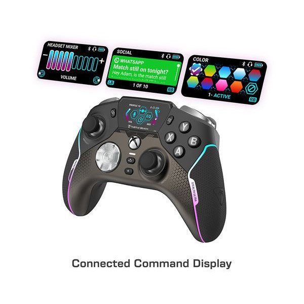 Turtle Beach Stealth Ultra Wireless Controller for Xbox & PC - Black - Excellent