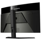 Gigabyte M32UC 4K Ultra HD 31.5" VA LED Curved Gaming Monitor - Black