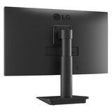 LG 24MS550-B Full HD 24" IPS LCD Monitor - Black - New