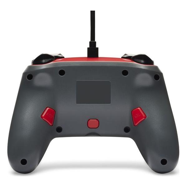 PowerA Enhanced Wired Controller for Nintendo Switch - Charizard Firestorm - Pristine
