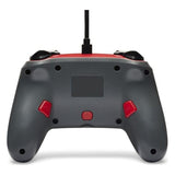 PowerA Enhanced Wired Controller for Nintendo Switch - Charizard Firestorm - Pristine