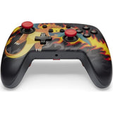 PowerA Enhanced Wired Controller for Nintendo Switch - Charizard Firestorm - Pristine