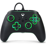 PowerA Advantage Xbox Wired Controller - Lumectra Black - Pristine