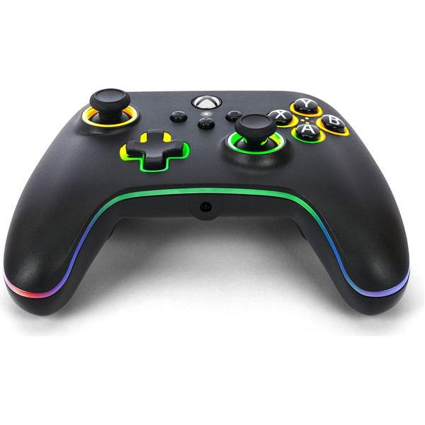 PowerA Advantage Xbox Wired Controller - Lumectra Black - Pristine
