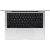 Apple MacBook Pro (14-inch M4 Nov 2024) M4 3.20GHz 16GB RAM 512GB SSD, Silver Grade Excellent
