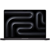 Apple MacBook Pro 16" M3 2023, 36GB RAM 512GB SSD Space Black