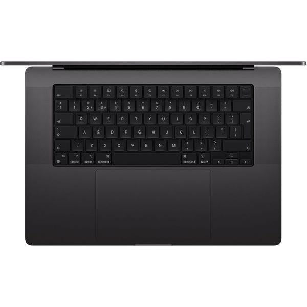 Apple MacBook Pro 16" M3 2023, 36GB RAM 512GB SSD Space Black