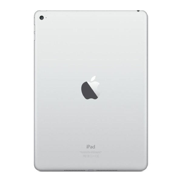 Apple iPad Air 2 (2014), 9.7", MGLW2LL/A, Wi-Fi, 16GB, Silver - Refurbished Fair