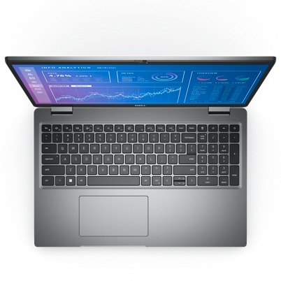 Dell Precision 3571 Intel Core I9-12900H 3.96GHz 32GB RAM 4800.00 MHZ DDR5 512GB SSD, Grade Fair