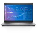 Dell Precision 3571 Intel Core I9-12900H 3.96GHz 32GB RAM 4800.00 MHZ DDR5 512GB SSD, Grade Fair