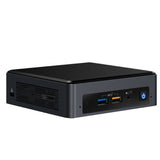 Intel NUC8i3BEK Mini PC Intel Core i3-8109U 4GB RAM 512GB SSD - Black