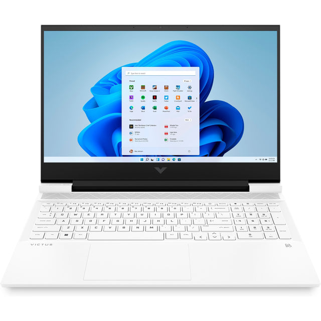 HP 16-D0065NA 16" Laptop Intel Core i5-11400H 16GB RAM 512GB SSD - White - 62F34EA#ABU