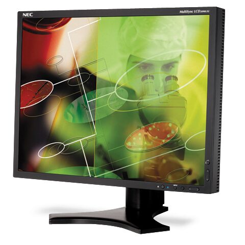 NEC MultiSync LCD2090UXi 20.1" LCD Monitor