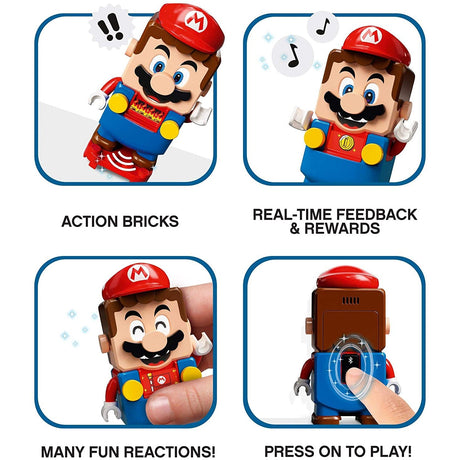 Lego 71360 Super Mario Adventures Starter Course - New