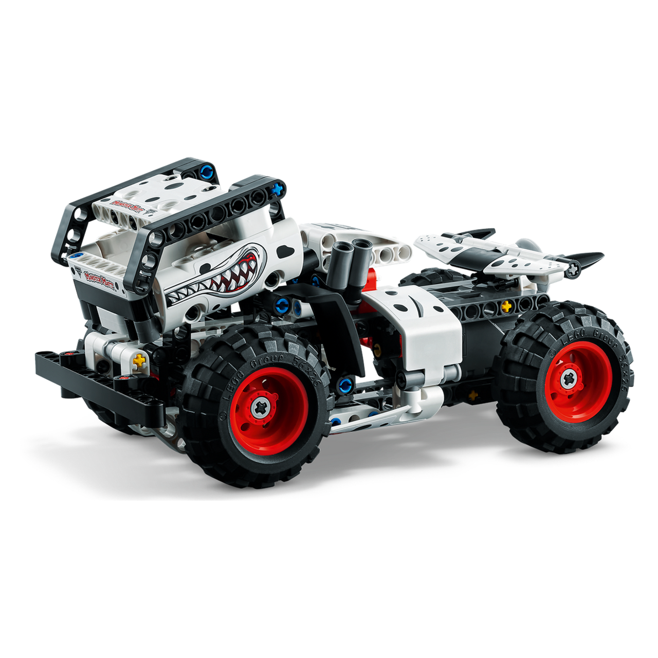LEGO 42150 Technic Monster Jam Monster Mutt Dalmatian Set