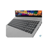 Lenovo Ideapad 5 15IIL05 Laptop, Intel Core i5, 8GB, 256GB, 15.6" - Grey (81YK00ABUK) - Refurbished Excellent