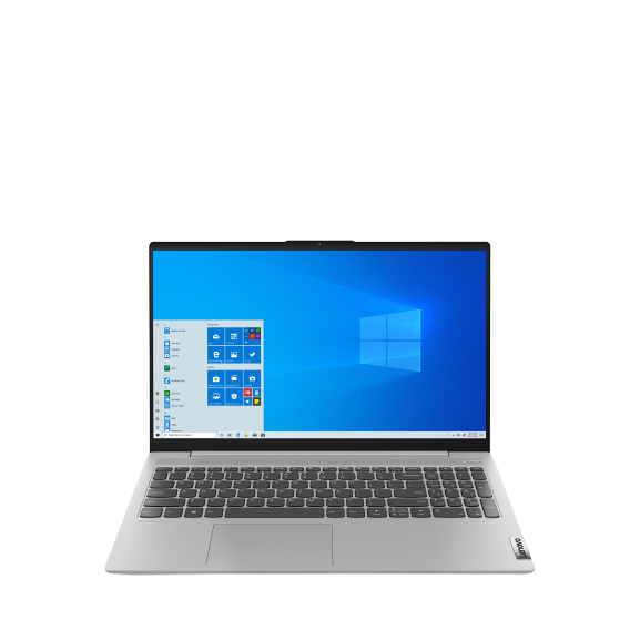 Lenovo Ideapad 5 15IIL05 Laptop, Intel Core i5, 8GB, 256GB, 15.6" - Grey (81YK00ABUK) - Refurbished Excellent