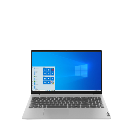 Lenovo Ideapad 5 15IIL05 Laptop, Intel Core i5, 8GB, 256GB, 15.6" - Grey (81YK00ABUK) - Refurbished Excellent