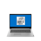 Lenovo IdeaPad 3 81WC0073UK Intel Core i3 4GB RAM 512GB SSD 17.3" - Good
