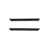 Refurbished Lenovo ThinkPad T490S Intel Core i5-8265U 8GB RAM 256GB Laptop - Black - Pristine