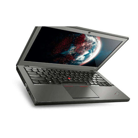 Lenovo ThinkPad X250 Intel Core i5-5300U 4GB RAM 500GB HDD 13.3" - Black