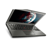 Lenovo ThinkPad X250 Intel Core i5-5300U 4GB RAM 500GB HDD 13.3" - Black