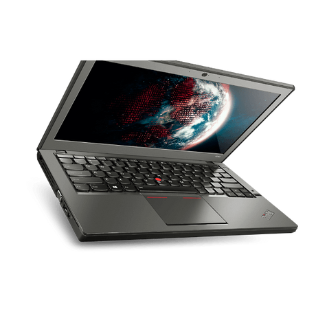 Lenovo ThinkPad X250 Intel Core i5-5300U 4GB RAM 500GB HDD 13.3" - Black