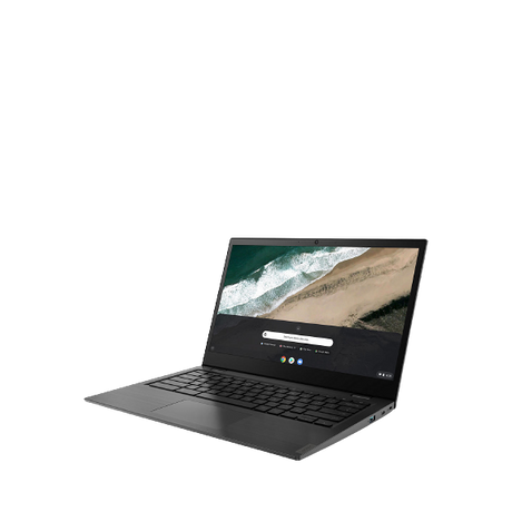 Lenovo S345-14AST Laptop AMD A6-9220C 4GB RAM 64GB eMMC 14" - Mineral Grey