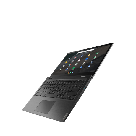 Lenovo S345-14AST Laptop AMD A6-9220C 4GB RAM 64GB eMMC 14" - Mineral Grey