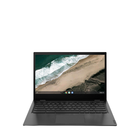 Lenovo S345-14AST Laptop AMD A6-9220C 4GB RAM 64GB eMMC 14" - Mineral Grey